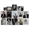 Image 1 : Fashion Designers (15) Signed Items