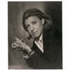 Image 1 : Helen Frankenthaler Signed Photograph