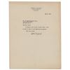 Image 1 : George Goethals Typed Letter Signed