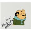 Image 1 : Mel Blanc: Cosmo Spacely (Jetsons) Signed Production Cel