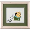 Image 2 : Mel Blanc: Cosmo Spacely (Jetsons) Signed Production Cel