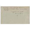 Image 2 : James Joyce Autograph Letter Signed