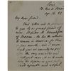 Image 1 : Ivan Turgenev Autograph Letter Signed