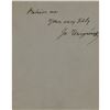 Image 2 : Ivan Turgenev Autograph Letter Signed