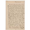 Image 1 : Emile Zola Autograph Letter Signed