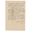 Image 2 : Emile Zola Autograph Letter Signed
