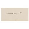 Image 1 : Samuel Beckett Signature