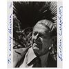 Image 1 : Erskine Caldwell Signed Photograph