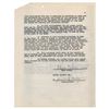 Image 2 : Edna Ferber Document Signed