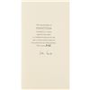 Image 2 : John Fowles Signed Book