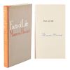 Image 1 : Maureen Howard Signed Book