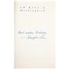 Image 2 : Harper Lee Signed Book