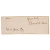 Image 1 : Clement C. Moore Signature
