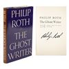 Image 1 : Philip Roth Signed Book