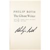 Image 2 : Philip Roth Signed Book