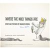 Image 2 : Maurice Sendak Signed Book