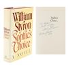 Image 1 : William Styron Signed Book
