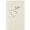 Image 2 : William Styron Signed Book