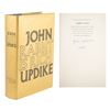 Image 1 : John Updike Signed Book