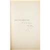 Image 2 : H. G. Wells Signed Book