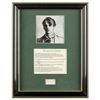 Image 1 : William Butler Yeats Signature