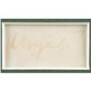 Image 2 : William Butler Yeats Signature