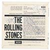 Image 1 : Rolling Stones Signed Self-Titled Debut EP 45 RPM Record