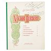 Image 1 : Victor Herbert Signed Sheet Music Booklet