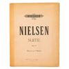 Image 2 : Carl Nielsen Signed Sheet Music