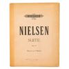 Image 2 : Carl Nielsen Signed Sheet Music