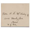 Image 3 : Harry Armstrong Autograph Musical Quotation Signed