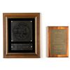 Image 1 : Dizzy Gillespie (2) Award Plaques