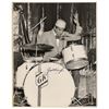 Image 1 : Gene Krupa Signed Photograph