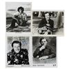 Image 1 : Country and Folk (4) Signed Photographs