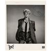 Image 1 : David Bowie Signed Photograph