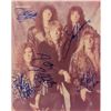 Image 1 : Dokken Signed Photograph