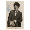 Image 1 : Little Richard Signed Photograph