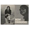 Image 1 : Roy Orbison Signed 1975 Tour Program