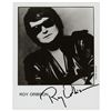 Image 1 : Roy Orbison Signed Photograph
