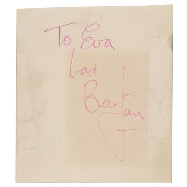 Rolling Stones: Brian Jones Signature