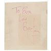 Image 1 : Rolling Stones: Brian Jones Signature