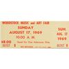 Image 2 : Woodstock: One-Day Ticket
