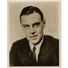 Image 1 : Colin Clive Signed Photograph