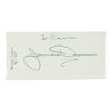 Image 1 : James Dean Signature