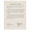 Image 8 : Edith Head (4) Documents Signed