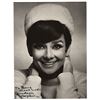 Image 1 : Audrey Hepburn Signed Photograph