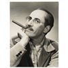Image 1 : Groucho Marx Signed Photograph