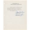 Image 1 : Steve McQueen Document Signed