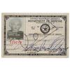 Image 1 : Marilyn Monroe Signed Department of Defense ID Card with Two Fingerprint Marks (1954)