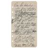 Image 1 : Marilyn Monroe Handwritten Letter
